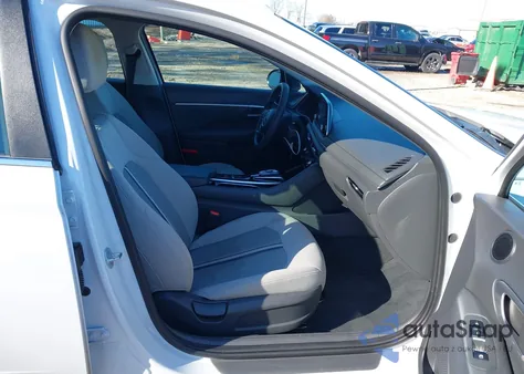 2020 Hyundai Sonata Se from USA, damaged, VIN 5NPEG4JA6LH057794